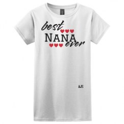 Ladies Basic Softstyle Tee