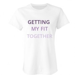 Ladies Slim Fit Favorite Tee