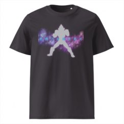 Unisex Organic Ribbed Neck T-Shirt