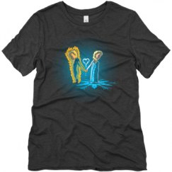 Ladies Relaxed Fit Tee