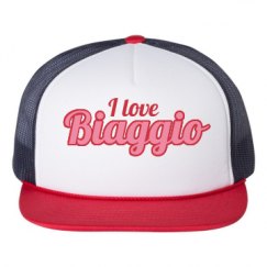 Foamie Snapback Trucker Hat