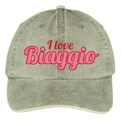 Vintage Baseball Cap