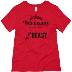 Ladies Relaxed Fit Tee