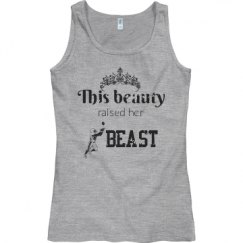 Ladies Semi-Fitted Basic Promo Tank