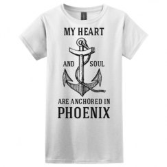 Ladies Basic Softstyle Tee