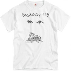 Unisex Basic Promo Tee