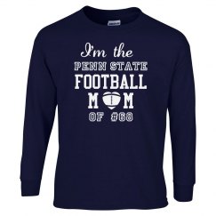 LONG SLEEVE MOM T-SHIRT 