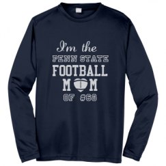 Unisex Athletic Performance Long Sleeve Tee