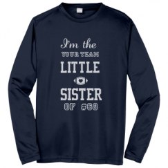 Unisex Athletic Performance Long Sleeve Tee