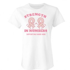 Ladies Slim Fit Favorite Tee