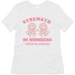 Ladies Relaxed Fit Super Soft Triblend Tee