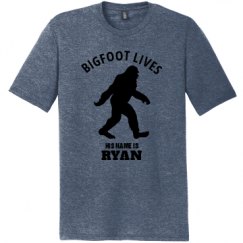 Unisex Perfect Tri Tee