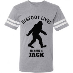 Unisex Vintage Sports Tee