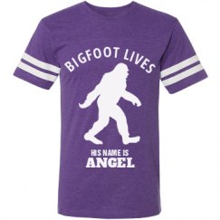 Unisex Vintage Sports Tee