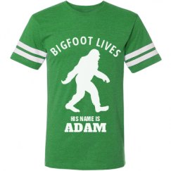 Unisex Vintage Sports Tee