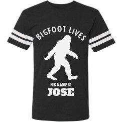 Unisex Vintage Sports Tee