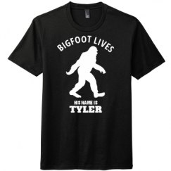 Unisex Perfect Tri Tee