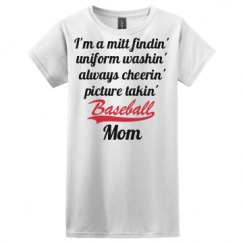 Ladies Basic Softstyle Tee