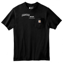 Unisex Carhartt Tall Pocket Tee