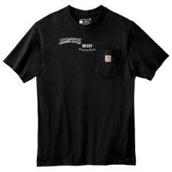 Unisex Carhartt Tall Pocket Tee
