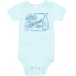 Infant Triblend Super Soft Bodysuit