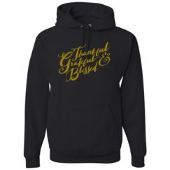 Unisex Basic Promo Hoodie