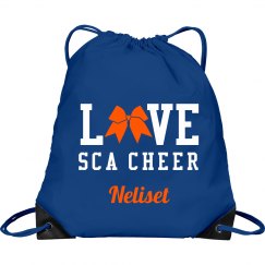 Love Cheer Bag