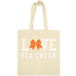Canvas Bargain Tote Bag