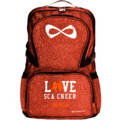 Nfinity Sparkle Backpack Bag