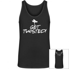 Men's Canvas Jersey Tank Top