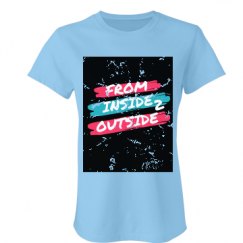 Ladies Slim Fit Favorite Tee