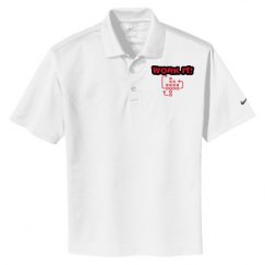 Unisex Nike Basic Dri Fit Polo Shirt