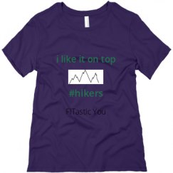 Ladies Relaxed Fit Tee