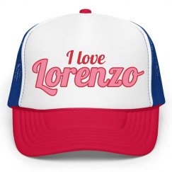 I love Lorenzo