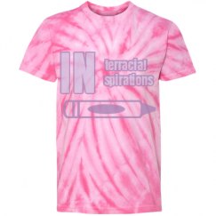 Youth Tie-Dye Cyclone Pinwheel Tee