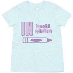 Youth Triblend Tee