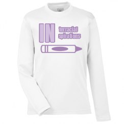 Youth Performance Long Sleeve Tee