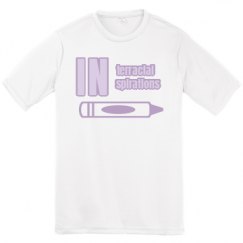 Youth Athletic Performance Tee