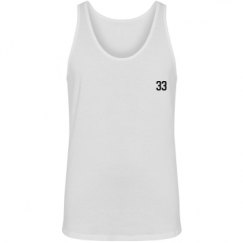 Unisex Jersey Tank Top