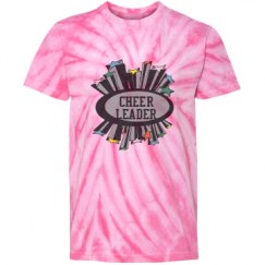 Youth Tie-Dye Cyclone Pinwheel Tee