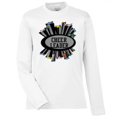Youth Performance Long Sleeve Tee