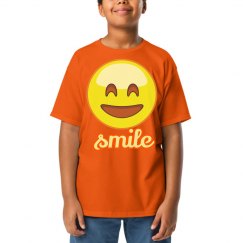 SMILING EMOJI COSTUME