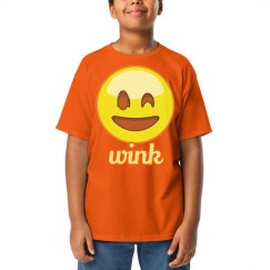 Winking EMOJI COSTUME