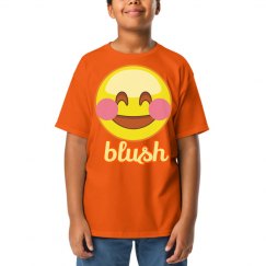 Blushing EMOJI COSTUME