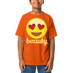 Beautiful EMOJI COSTUME