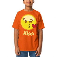 Kissing EMOJI COSTUME