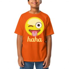 Haha EMOJI COSTUME