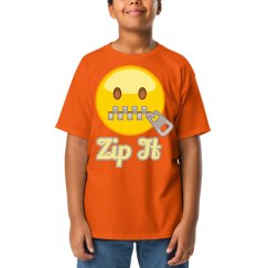 Zipper EMOJI COSTUME