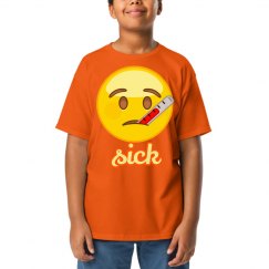 Sick EMOJI COSTUME