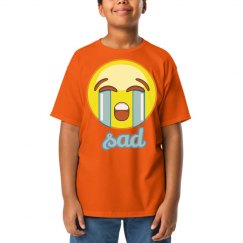 Crying EMOJI COSTUME